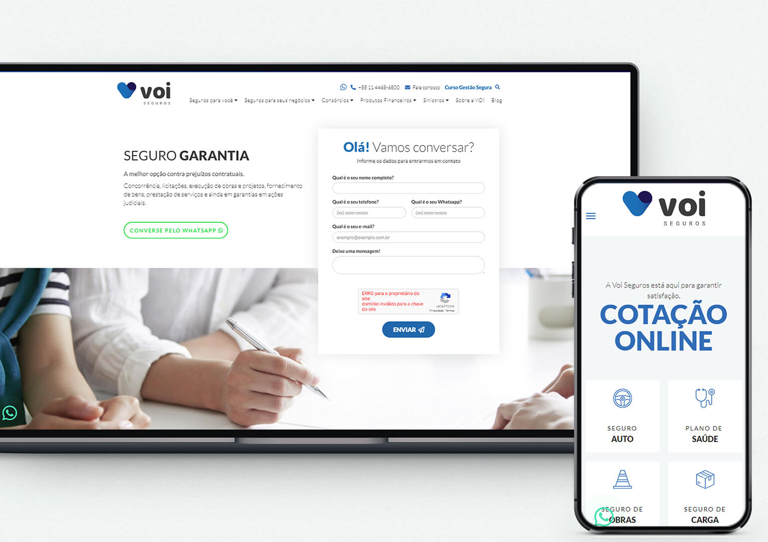 Creación de sitios web responsive por SiteUp